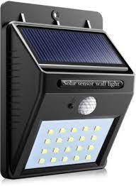 LAMPE SOLAIRE GJS60 5.5V/0.55W 20LEDS
