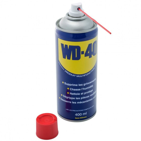 BOMBE WD40 HUILE DE COUPE 400ML