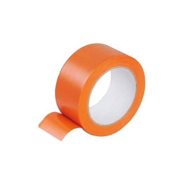 SCOTCH PVC ORANGE 50MM X 33M