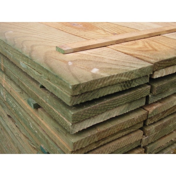 PLANCHES 25*225*4M TRAITE BRUTES CL4