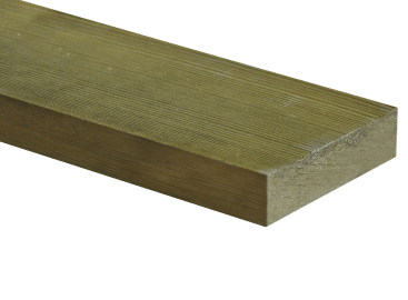 PLANCHES RABOTEES 22*220*3M00 TRAITE RAB CL4