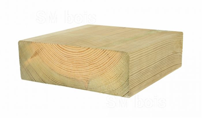MADRIER 70*220*2M PIN SYLVESTRE CL4