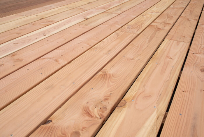LAMES TERRASSE LISSE 21*120*3M30 CL4