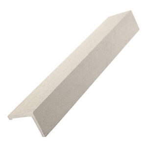 BAGUETTE ANGLE COMPOSITE 50*50*3M LIGHT GREY