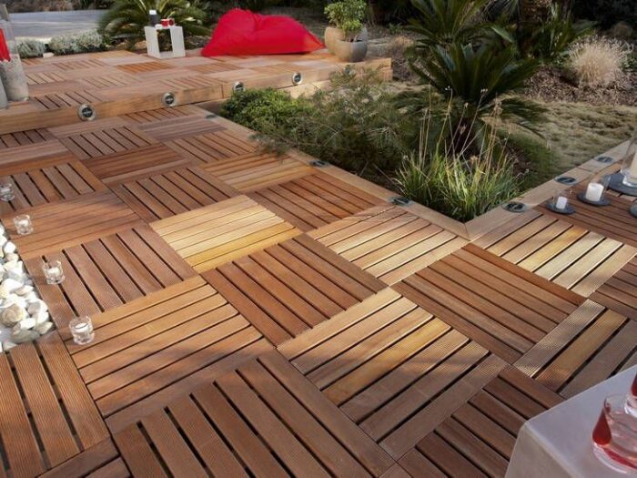 CAILLEBOTIS LOFT 500*500*44 TRAITE CLIV