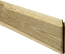 CLIN BARDAGE/PLANCHER CLASS IV 27*185*4M15