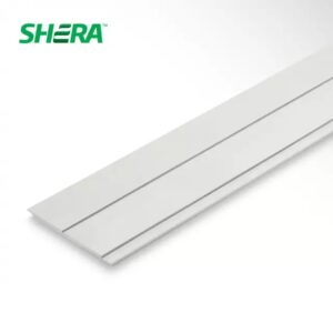 REVETEMENT FIBRE CIMENT SHERA DELINE STRAINGHT GRAIN DL01 10*220*300 PREPAINT