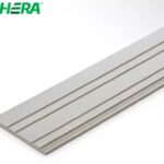 REVETEMENT FIBRE CIMENT SHERA DELINE SMOOTH TEXTURE DX12 10*220*300 PREPAINT