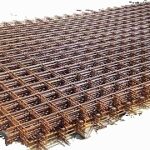 TREILLIS SOUDES 2.40*6M*7MM ST35