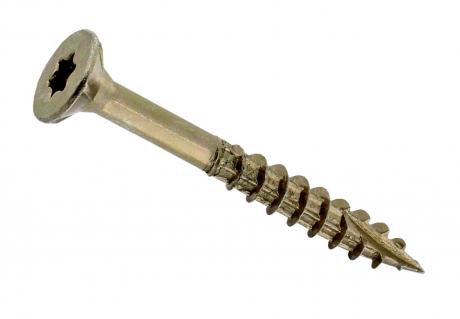 VIS BOIS ZINGUE TORX 4.0*50 BTE500