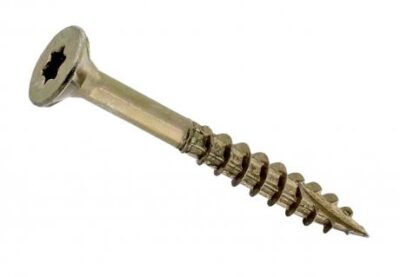 VIS BOIS ZINGUE TORX 5.0*50 BTE250