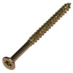 VIS BOIS ZINGUE TORX 6.0*80 BTE200