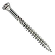 VIS BOIS INOX A4 TORX 5*50 SACHET 200