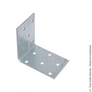 EQUERRE SIMPLE 40*40*60