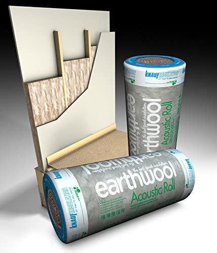 443103_LAINE_DE_ROCHE___ALU_EARTHWOOL_KNAUF__50_1200_16M_ LAINE DE ROCHE + ALU EARTHWOOL KNAUF 50*1200*16M (19.20M²) – Image 1
