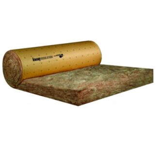 LAINE DE ROCHE KNAUFT ULTRACOUSTIC  1,2*6000*120MM R2,75 7.2M²