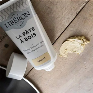 PATE A BOIS REPAR CHENE CLAIR 150GR