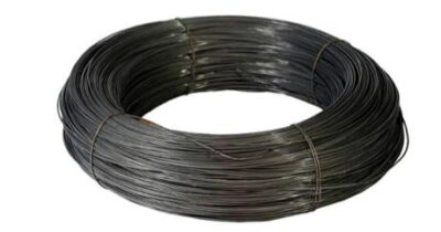 FIL DE FER A LIER NOIR 5KG 1.30MM