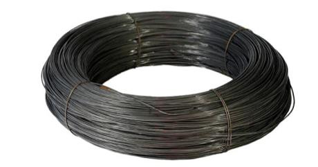 450014_FIL_DE_FER_A_LIER_NOIR_5KG_1_30MM FIL DE FER A LIER NOIR 5KG 1.30MM – Image 1