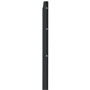 POTEAU " Y " CLOT NOIR 2.45M