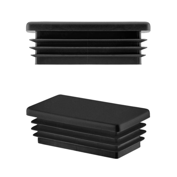 CAPUCHON PLASTIQUE TUBE RECTANGLE 30*40