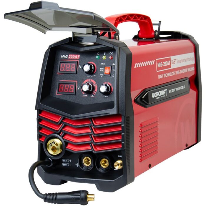 POSTE A SOUDER MIG WORCRAFT 220V 8.4KVA