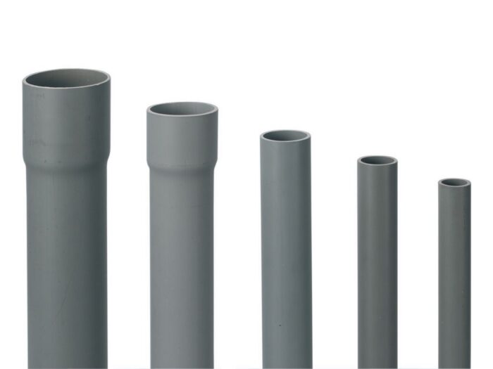 TUBE PVC 40 6M