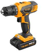 PERCEUSE/VISSEUSE SANS FIL LI-ION 20V TOLSEN