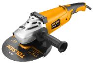 MEULEUSE D'ANGLE TOLSEN 2350W 230MM(INDUSTRIEL)