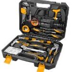 SET D'OUTILS 119 PIÈCES TOLSEN (INDUSTRIEL)