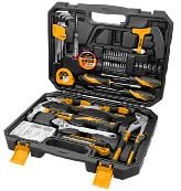 SET D'OUTILS 119 PIÈCES TOLSEN (INDUSTRIEL)