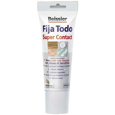 MASTIC COLLE FIJA+