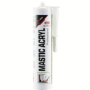 MASTIC ACRYLIQUE 310ML BLANC