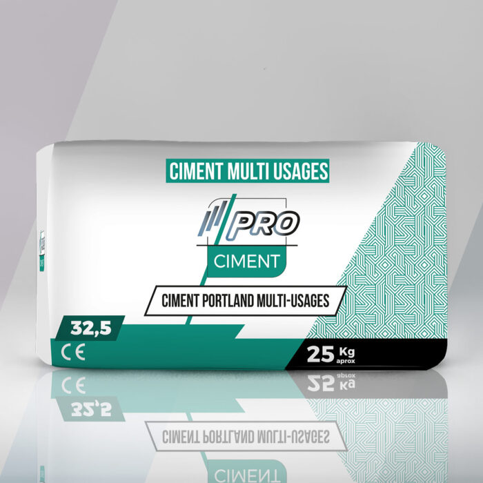 CIMENT CPJ 32.5 PRO CEMENT