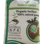 ENGRAIS GUANO GREEN 25KG POUDRE