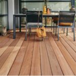 LAMES TERRASSE LISSE BANGKIRAI 21*120*3M05