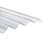 TOLE ONDULEE POLYCARBONATE 4M 70/18