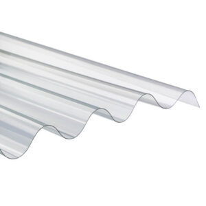 TOLE ONDULEE POLYCARBONATE 4M 70/18
