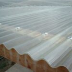TOLE ONDULEE POLYCARBONATE 6M 70/18