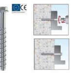 VIS BETON 7.5*100 (BTE 100)