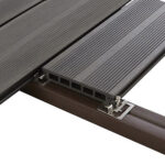 VIS + CLIPS COMPOSITE SUPPORT ACIER (BTE300VIS)