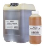 HUILE DE LIN PUR 5L
