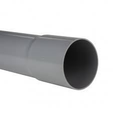 TUBE PVC 80 4M