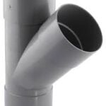 RACCORD T PVC 32