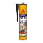 MASTIC POLYURETHANE SIKAFLEX PRO 11 CRYSTAL 300ML