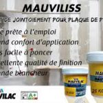 ENDUIT PLACO PRET A L'EMPLOI MAUVILISS 25KG CE