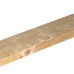 PLANCHES RABOTEES 21*195*4M80 TRAITE RAB CL4