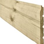 CLIN BARDAGE LARGE CLASS IV 195*21*3M