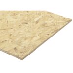 OSB 3 1250*2500 EP 12 MM