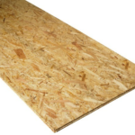 OSB 3 1250*2500 EP 12MM ANTITERMITE